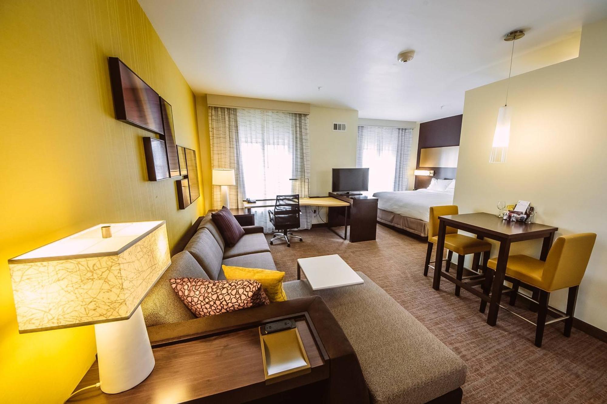 Residence Inn By Marriott Harlingen Exterior photo