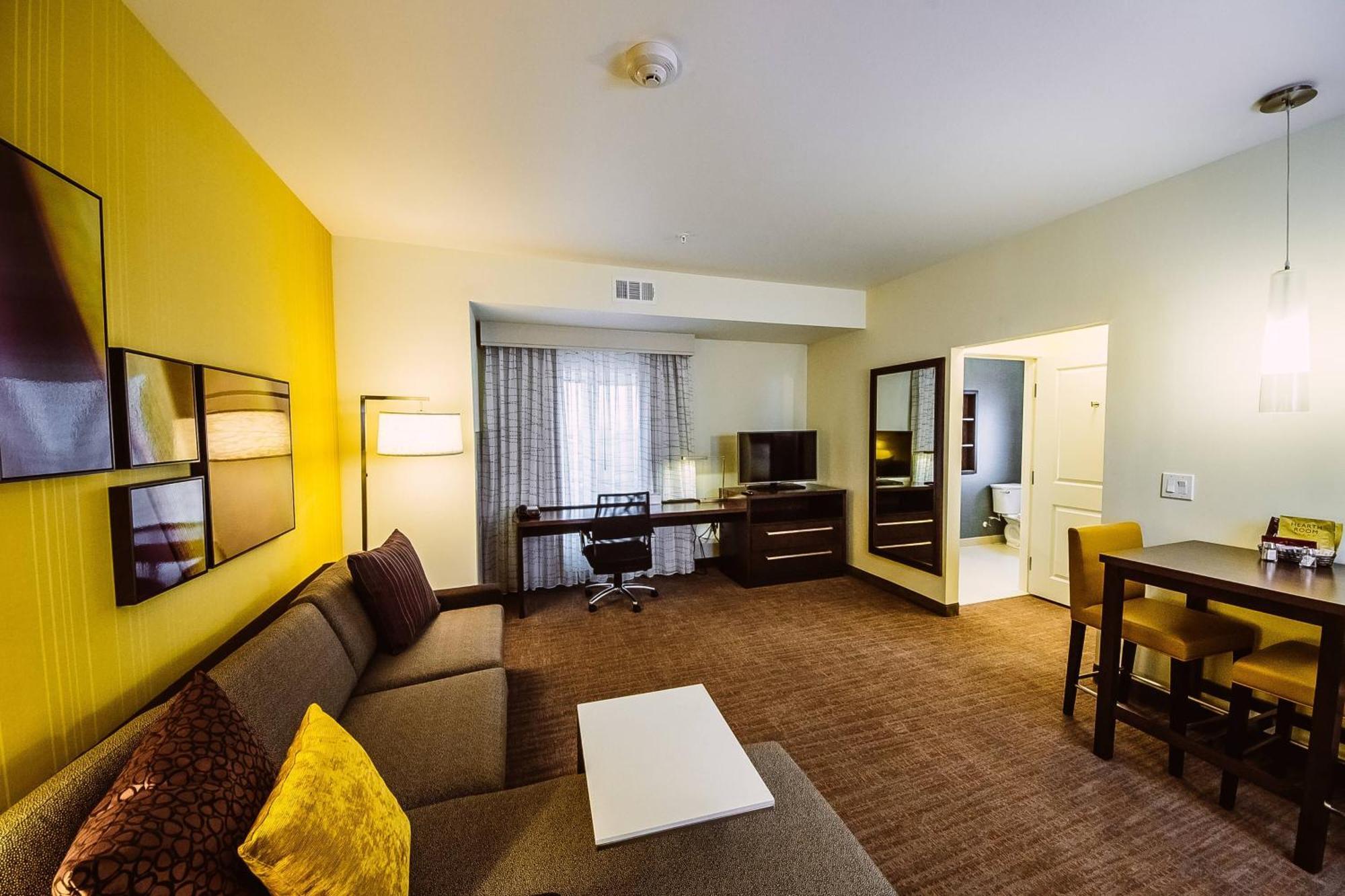 Residence Inn By Marriott Harlingen Exterior photo